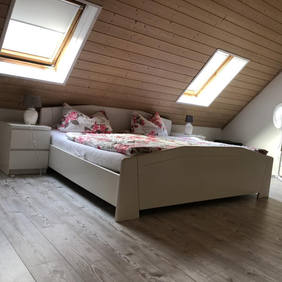 Ferienwohnung Held エルディング エクステリア 写真