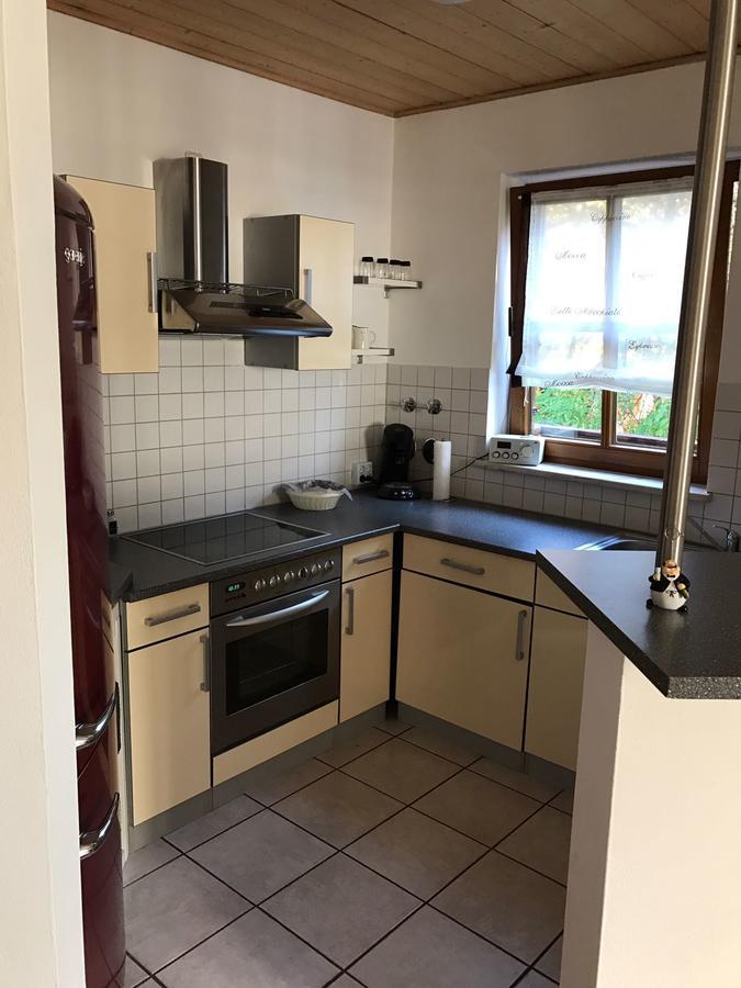 Ferienwohnung Held エルディング エクステリア 写真
