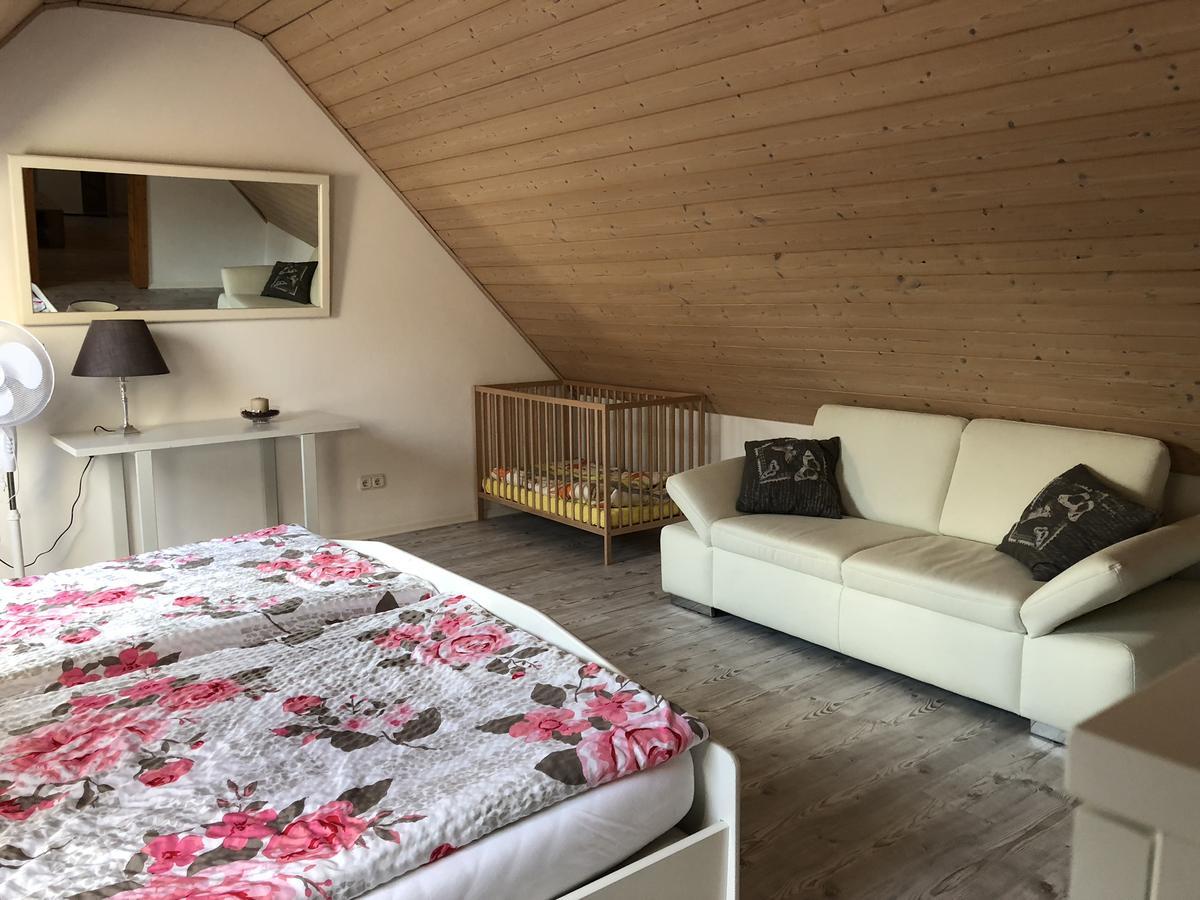 Ferienwohnung Held エルディング エクステリア 写真