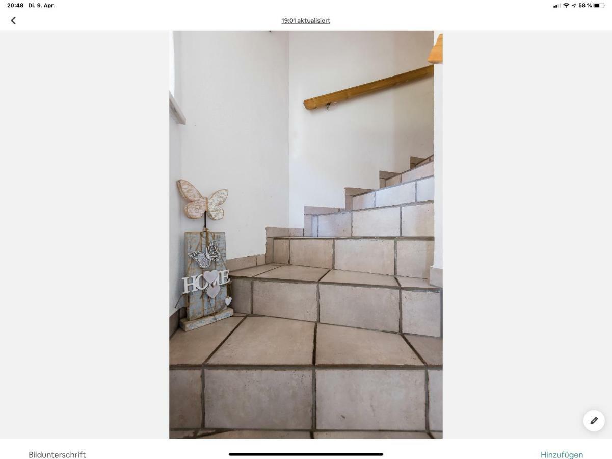 Ferienwohnung Held エルディング エクステリア 写真